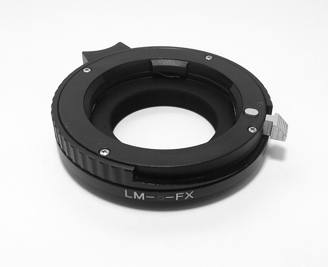 LM (Marco) lens To Fujifilm FX Body